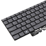 Tastiera retroilluminata con puntatore per laptop Lenovo ThinkBook 16p G3 ARH / 16p G4 IRH / 16p G2 ACH, versione USA., For Lenovo ThinkBook 16p G3 ARH