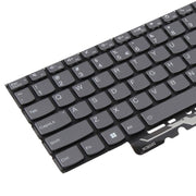 Tastiera retroilluminata con puntatore per laptop Lenovo ThinkBook 16p G3 ARH / 16p G4 IRH / 16p G2 ACH, versione USA., For Lenovo ThinkBook 16p G3 ARH
