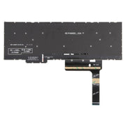 Tastiera retroilluminata con puntatore per laptop, versione USA, compatibile con Lenovo ThinkBook 16 G6 / 16 G6 IRL 21KH / 16 G6 ABP 21KK, For Lenovo ThinkBook 16 G6