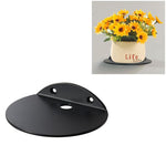 Supporto da parete in acrilico per piccoli oggetti e contenitori., Single Pack, 2pcs/Pack