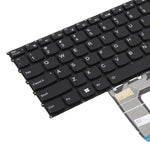Tastiera retroilluminata per laptop, versione USA, compatibile con Lenovo Y7000P 16IRX9 2024, Legion 15IRH8 e R7000P 2023., For Lenovo Y7000P 2024
