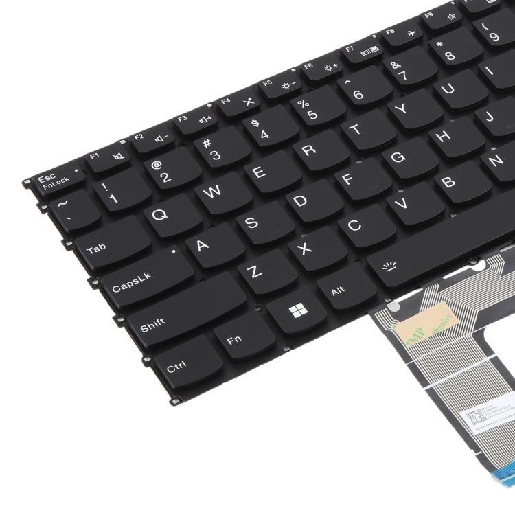 Tastiera retroilluminata per laptop, versione USA, compatibile con Lenovo Y7000P 16IRX9 2024, Legion 15IRH8 e R7000P 2023., For Lenovo Y7000P 2024