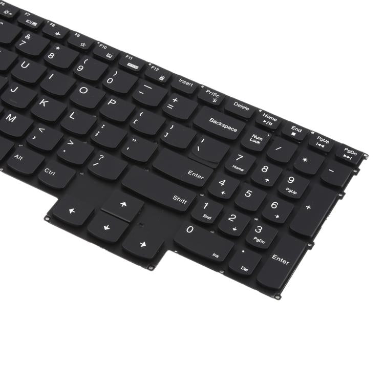 Tastiera retroilluminata per laptop, versione USA, compatibile con Lenovo Y7000P 16IRX9 2024, Legion 15IRH8 e R7000P 2023., For Lenovo Y7000P 2024