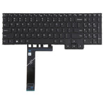 Tastiera retroilluminata per laptop Lenovo Y7000/Y7000P 2020/2021/2022, versione USA., For Lenovo Y7000/Y7000P 2020/2021/2022