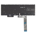 Tastiera retroilluminata per laptop Lenovo Y7000/Y7000P 2020/2021/2022, versione USA., For Lenovo Y7000/Y7000P 2020/2021/2022
