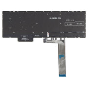 Tastiera retroilluminata per laptop Lenovo Y7000/Y7000P 2020/2021/2022, versione USA., For Lenovo Y7000/Y7000P 2020/2021/2022
