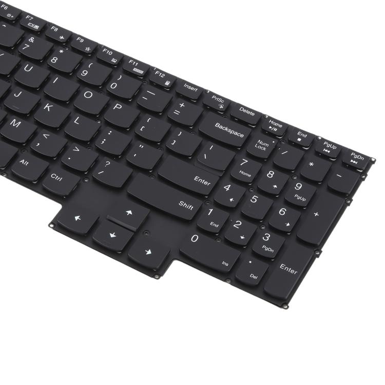 Tastiera retroilluminata per laptop Lenovo Y7000/Y7000P 2020/2021/2022, versione USA., For Lenovo Y7000/Y7000P 2020/2021/2022