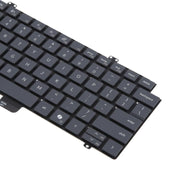 Tastiera per laptop Dell Pro 14 Plus PB14250 14255 Pro Max 14 Series versione USA, For Dell Pro 14 Plus PB14250(Grey)