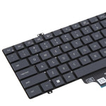 Tastiera per laptop Dell Pro 14 Plus PB14250 14255 Pro Max 14 Series versione USA, For Dell Pro 14 Plus PB14250(Grey)