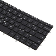 Tastiera retroilluminata per laptop Dell XPS 13 7390 9370 9380 P82G versione USA, For Dell XPS 13 7390(Black)