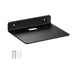 Piccolo espositore quadrato in acrilico da parete, Single Pack, 2pcs/Pack
