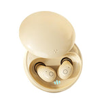 Auricolari Bluetooth in-ear T26 True Wireless con riduzione del rumore durante il sonno., T26