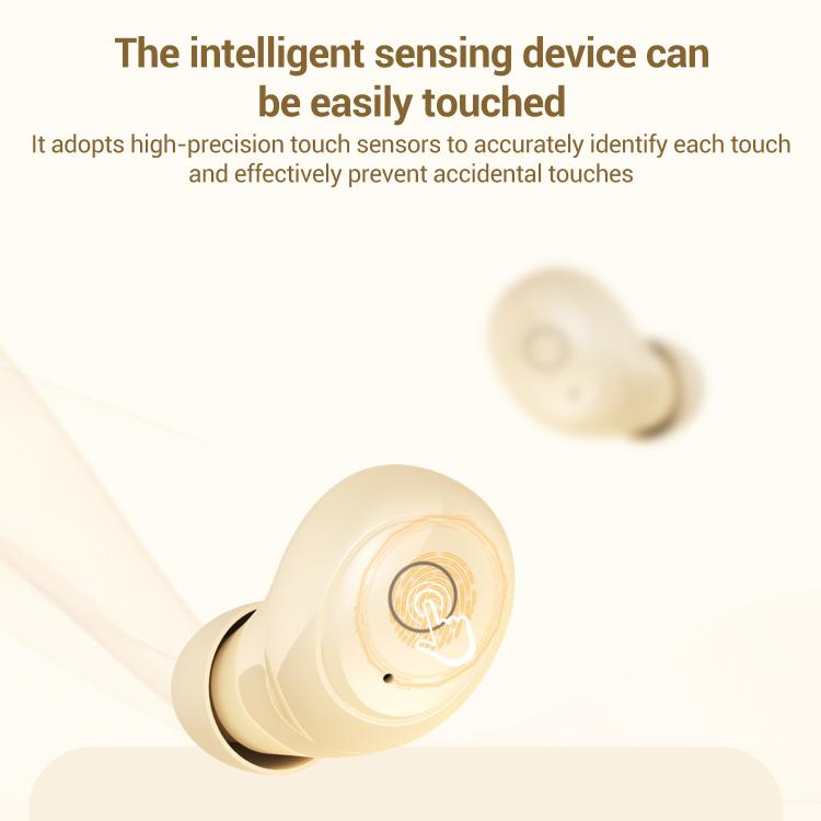 Auricolari Bluetooth in-ear T26 True Wireless con riduzione del rumore durante il sonno., T26