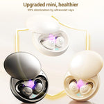 Auricolari Bluetooth in-ear T26 True Wireless con riduzione del rumore durante il sonno., T26