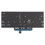 Tastiera retroilluminata per laptop Huawei MateBook 13s EMD-W76 / EMD-W56 / MateBook HKD-W56 / HKD-W76 versione USA, For Huawei MateBook 13s