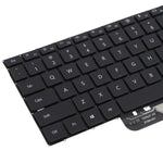 Tastiera retroilluminata per laptop Huawei MateBook 13s EMD-W76 / EMD-W56 / MateBook HKD-W56 / HKD-W76 versione USA, For Huawei MateBook 13s