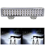 Faro a LED super luminoso da 12V-80V CC per veicoli elettrici, trattori, ATV/UTV, 15-LEDs Single Light, 3 inch 18-LEDs Single Light, 4 inch 30-LEDs High Low Light, 5 inch 48-LEDs High Low Light, 7 inch 57-LEDs High Low Light, 8 inch 84-LEDs High Low Li...