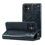 Custodia in pelle per iPhone 12 e 12 Pro