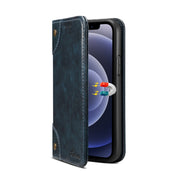 Custodia in pelle per iPhone 12 e 12 Pro