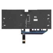 Tastiera retroilluminata per laptop Huawei Matebook X EUL-W19 EUL-W19P EUL-W29P EUL-WX9 versione USA., For Huawei Matebook X