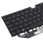 Tastiera retroilluminata per laptop Huawei Matebook X EUL-W19 EUL-W19P EUL-W29P EUL-WX9 versione USA., For Huawei Matebook X