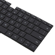 Tastiera retroilluminata per laptop Huawei Matebook X EUL-W19 EUL-W19P EUL-W29P EUL-WX9 versione USA., For Huawei Matebook X