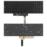 Tastiera retroilluminata per laptop Huawei MateBook D16 MCLF-16 MCLG-16 versione USA., For Huawei MateBook D16