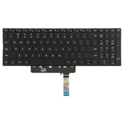 Tastiera retroilluminata per laptop Huawei MateBook D16 MCLF-16 MCLG-16 versione USA., For Huawei MateBook D16