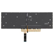 Tastiera retroilluminata per laptop Huawei MateBook D16 MCLF-16 MCLG-16 versione USA., For Huawei MateBook D16