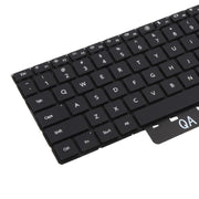Tastiera retroilluminata per laptop Huawei MateBook D16 MCLF-16 MCLG-16 versione USA., For Huawei MateBook D16