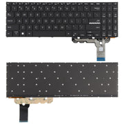 Tastiera retroilluminata per laptop ASUS Vivobook X1504 X1504Z X1504V X1504VA, versione USA., For ASUS Vivobook X1504(Black)