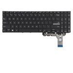Tastiera retroilluminata per laptop ASUS Vivobook X1504 X1504Z X1504V X1504VA, versione USA., For ASUS Vivobook X1504(Black)