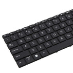 Tastiera retroilluminata per laptop ASUS Vivobook X1504 X1504Z X1504V X1504VA, versione USA., For ASUS Vivobook X1504(Black)