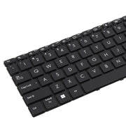 Tastiera retroilluminata per laptop ASUS Vivobook X1504 X1504Z X1504V X1504VA, versione USA., For ASUS Vivobook X1504(Black)