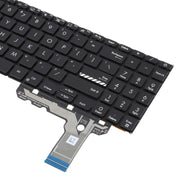 Tastiera retroilluminata per laptop ASUS Vivobook X1504 X1504Z X1504V X1504VA, versione USA., For ASUS Vivobook X1504(Black)