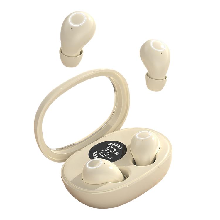 Auricolari Bluetooth in-ear ultra-mini con display digitale, riduzione del rumore durante il sonno, modello SK32., SK32
