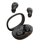 Auricolari Bluetooth in-ear ultra-mini con display digitale, riduzione del rumore durante il sonno, modello SK32., SK32