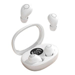 Auricolari Bluetooth in-ear ultra-mini con display digitale, riduzione del rumore durante il sonno, modello SK32., SK32