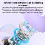 Auricolari Bluetooth in-ear ultra-mini con display digitale, riduzione del rumore durante il sonno, modello SK32., SK32