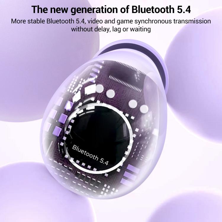 Auricolari Bluetooth in-ear ultra-mini con display digitale, riduzione del rumore durante il sonno, modello SK32., SK32