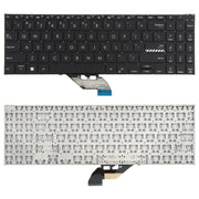 Tastiera per laptop ASUS Vivobook S 16 Flip TP3604 TP3604VA TN3604 TN3604U versione USA, For ASUS Vivobook S 16 Flip(Black)