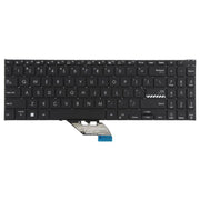 Tastiera per laptop ASUS Vivobook S 16 Flip TP3604 TP3604VA TN3604 TN3604U versione USA, For ASUS Vivobook S 16 Flip(Black)