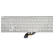Tastiera per laptop ASUS Vivobook S 16 Flip TP3604 TP3604VA TN3604 TN3604U versione USA, For ASUS Vivobook S 16 Flip(Black)