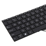 Tastiera per laptop ASUS Vivobook S 16 Flip TP3604 TP3604VA TN3604 TN3604U versione USA, For ASUS Vivobook S 16 Flip(Black)
