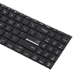 Tastiera per laptop ASUS Vivobook S 16 Flip TP3604 TP3604VA TN3604 TN3604U versione USA, For ASUS Vivobook S 16 Flip(Black)