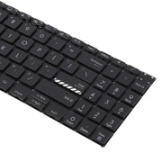 Tastiera per laptop ASUS Vivobook Pro 16 K6502 K6602 ZC ZE versione USA, For ASUS Vivobook Pro 16(Black)