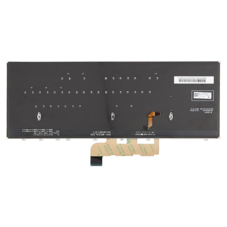 Tastiera retroilluminata per laptop ASUS ExpertBook B9 B9450 B9450CEA B9450F B9450FA versione USA