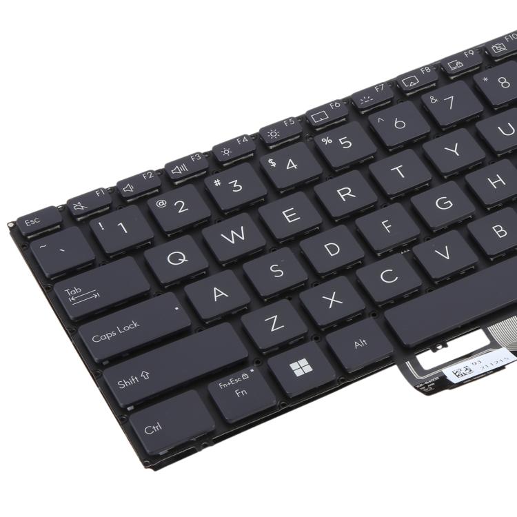 Tastiera retroilluminata per laptop ASUS ExpertBook B9 B9450 B9450CEA B9450F B9450FA versione USA