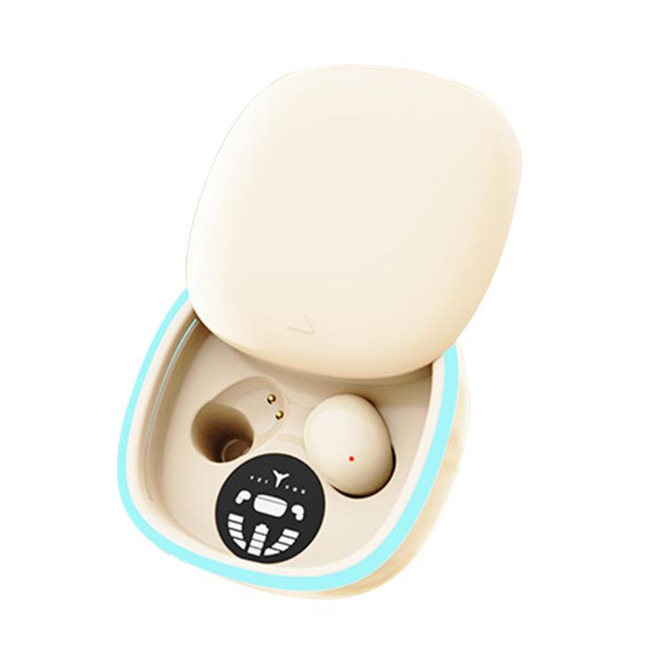 Auricolari Bluetooth ultra-mini semi-in-ear con copertura scorrevole e riduzione del rumore durante il sonno., mini13N