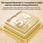Auricolari Bluetooth ultra-mini semi-in-ear con copertura scorrevole e riduzione del rumore durante il sonno., mini13N